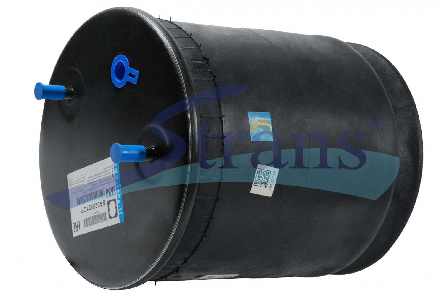 Пневмоподушка Зі Стаканом Saf (Стакан На Центральний Болт H-151.5